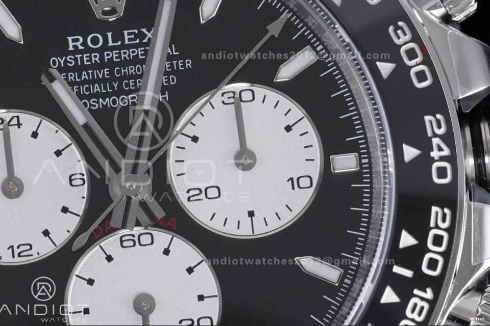 SS Le 126529LN 1:1 Best Edition Bracelet on SH4132 Clean Mans Daytona 0111